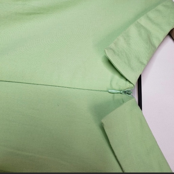 Hua Lan Rockabillly Swiss Alps Dress Medium - Picture 4 of 4